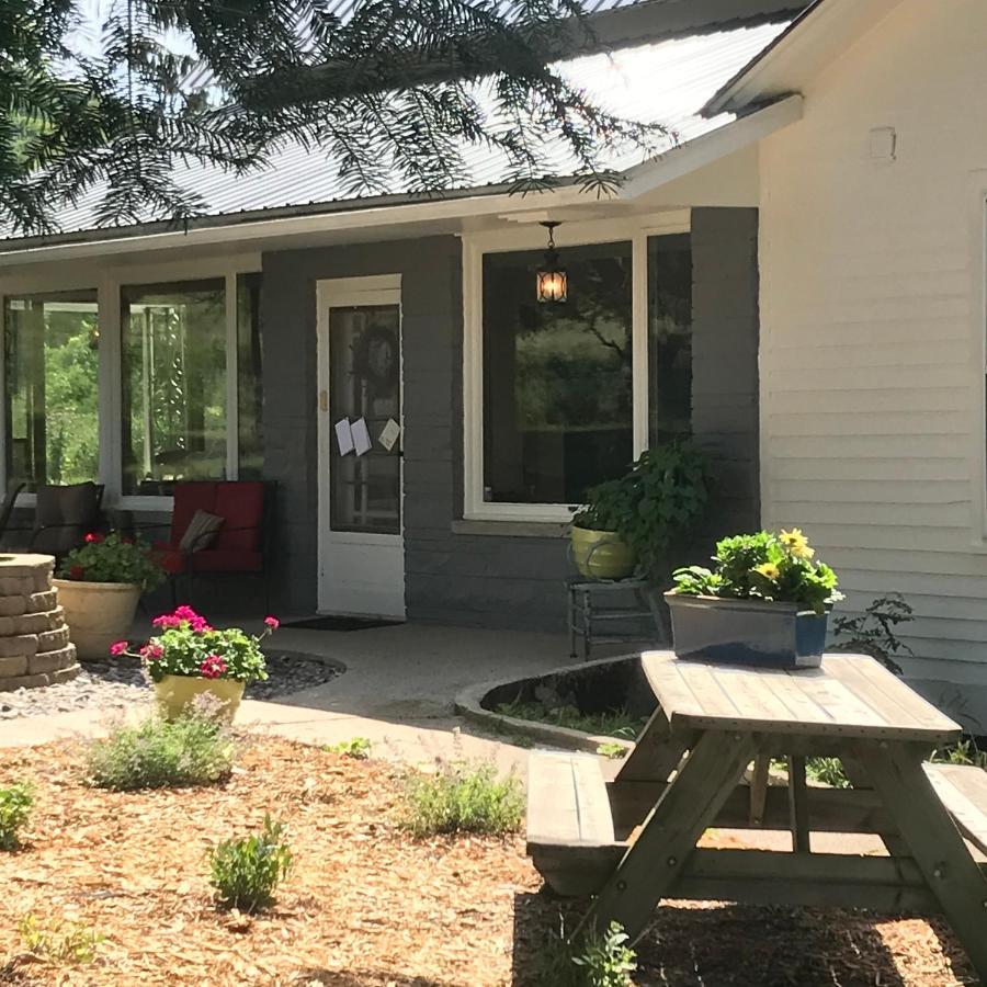 The Cottonwood Inn B&B Empire Exterior foto
